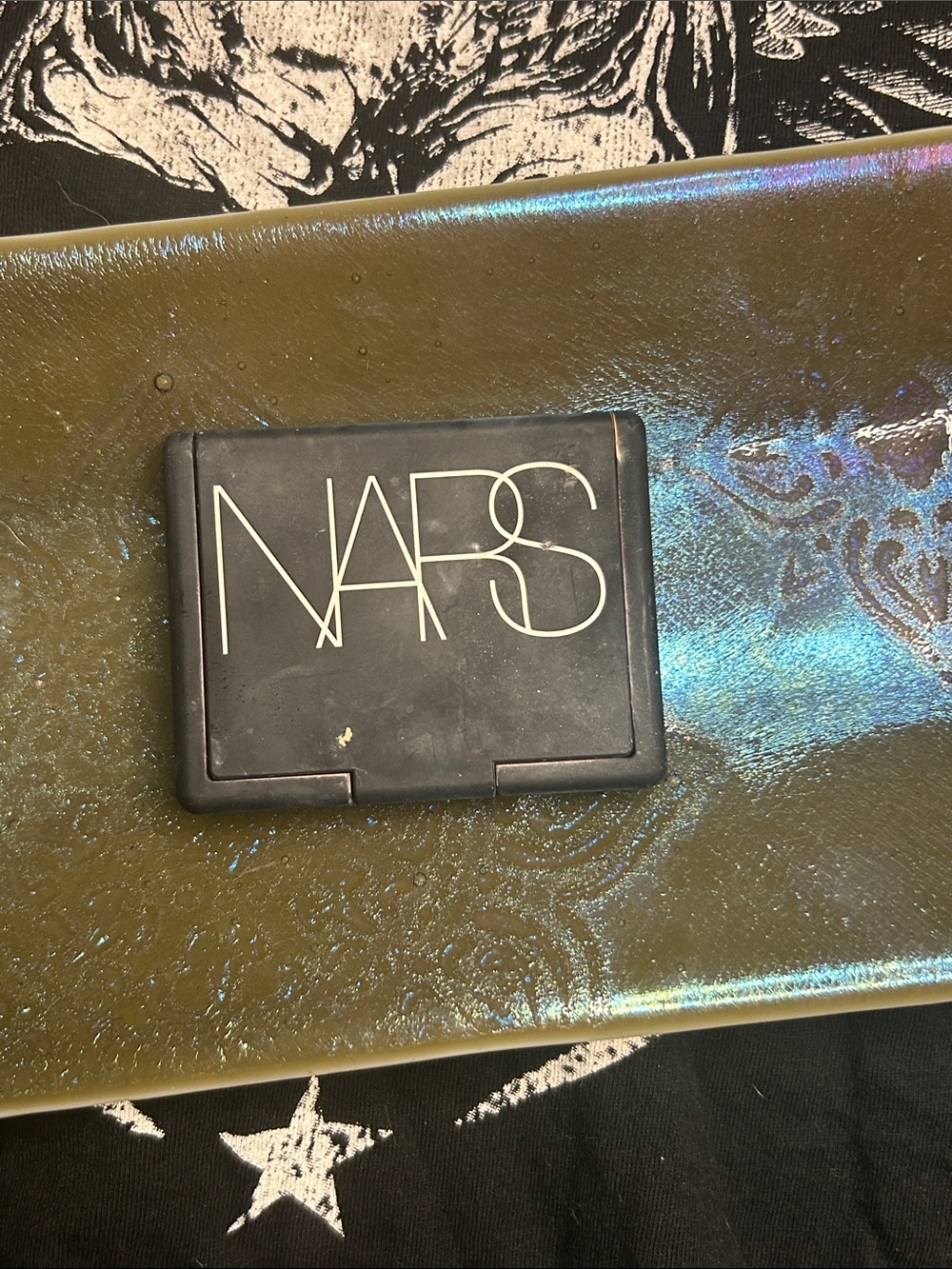 NARS Orgasm X Blush